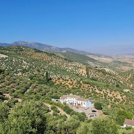 Entre Vistas Country house Zahara De La Sierra