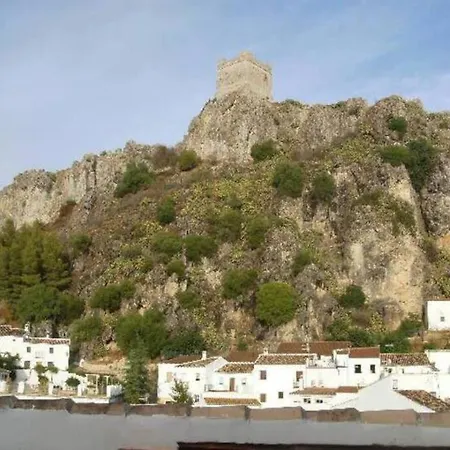 Séjour à la campagne Entre Vistas Zahara De La Sierra
