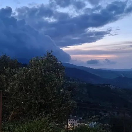 Séjour à la campagne Entre Vistas Zahara De La Sierra